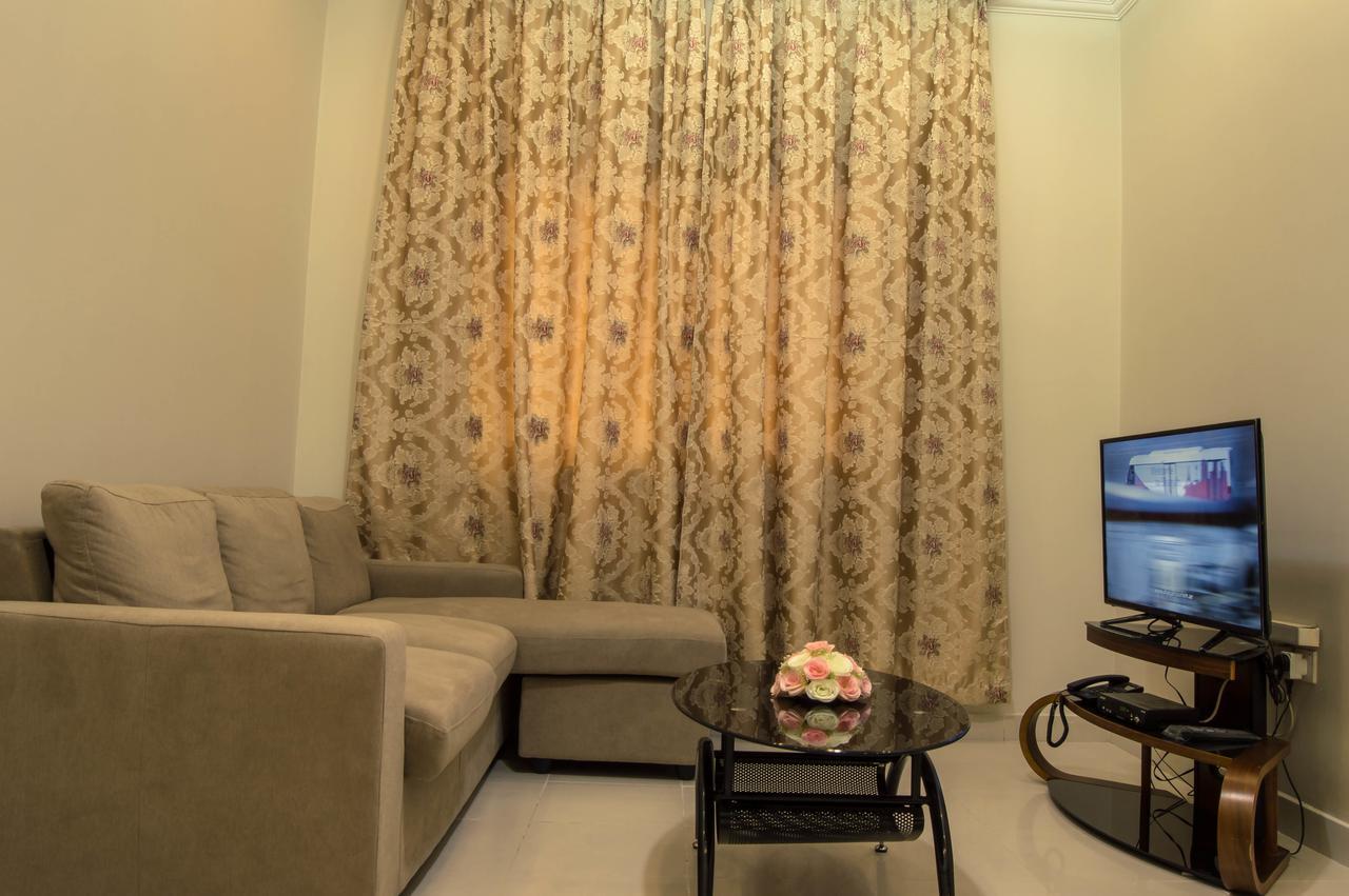 Wardah Hotel Apartments Sharjah Eksteriør bilde