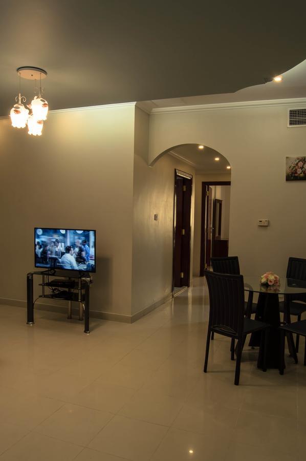 Wardah Hotel Apartments Sharjah Eksteriør bilde