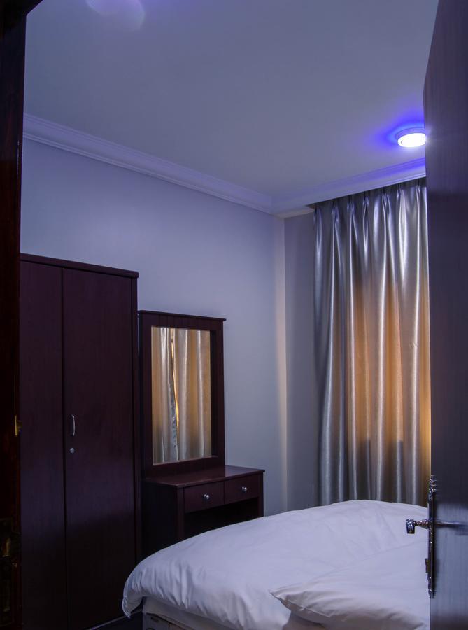 Wardah Hotel Apartments Sharjah Eksteriør bilde