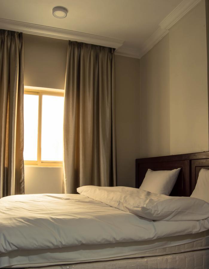 Wardah Hotel Apartments Sharjah Eksteriør bilde